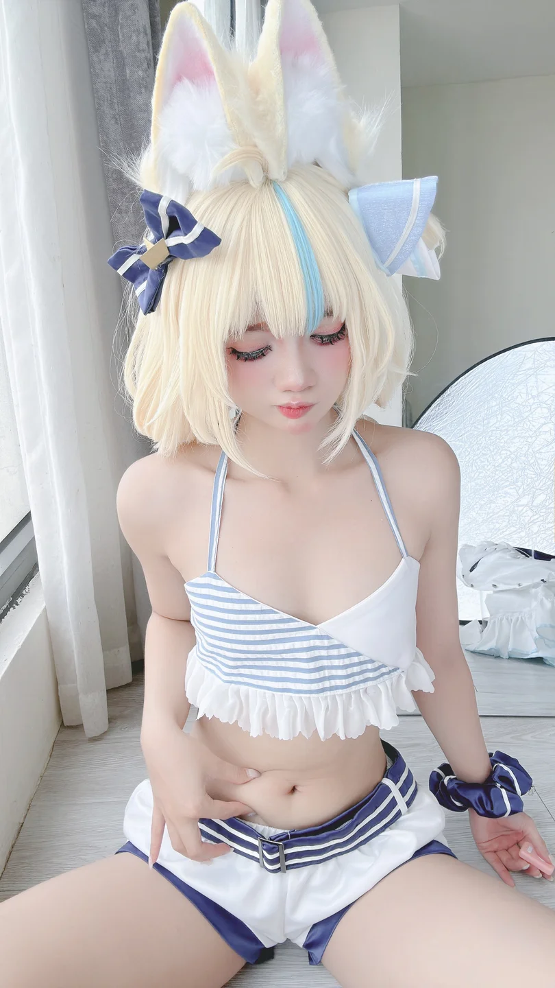 PoppaChan - Sameko Saba [81P,11V-978MB] tg@simisebaisi 【丝足阁】056.webp